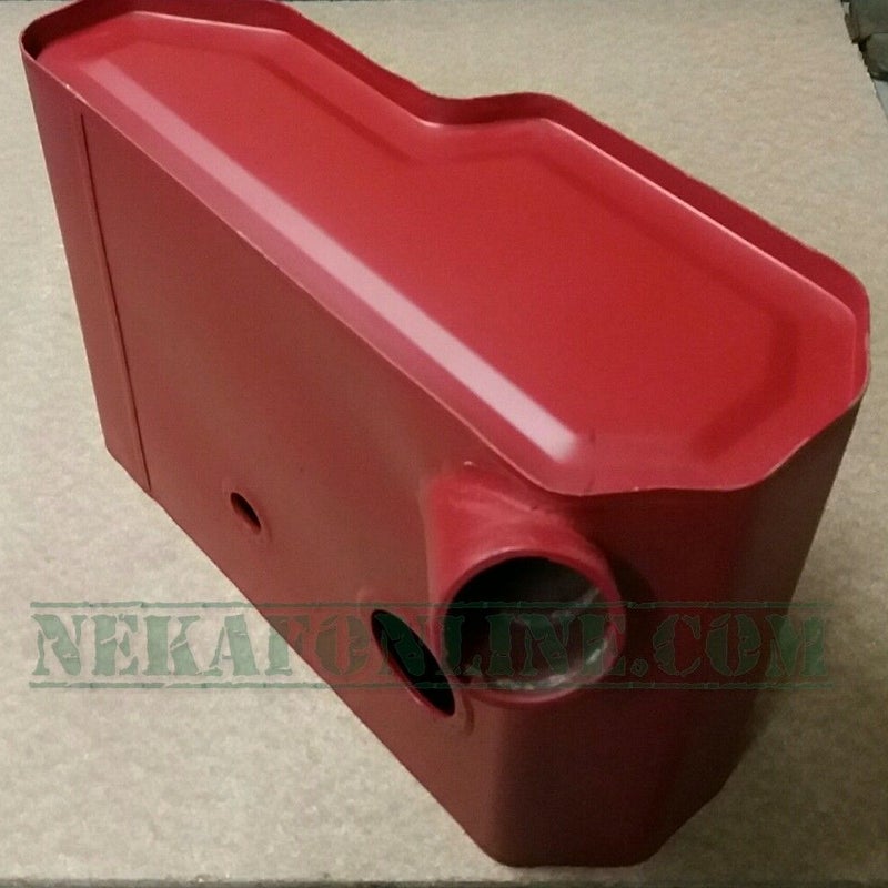 Brandstoftank
