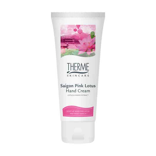 THERME Handcream Saigon Pink Lotus