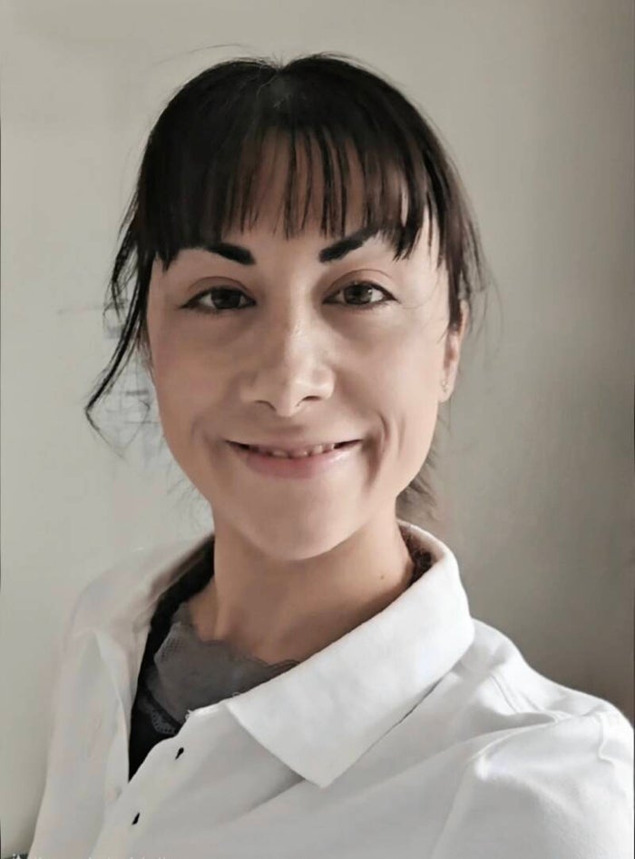 Portrait von Ärztin Yana Georgieva
