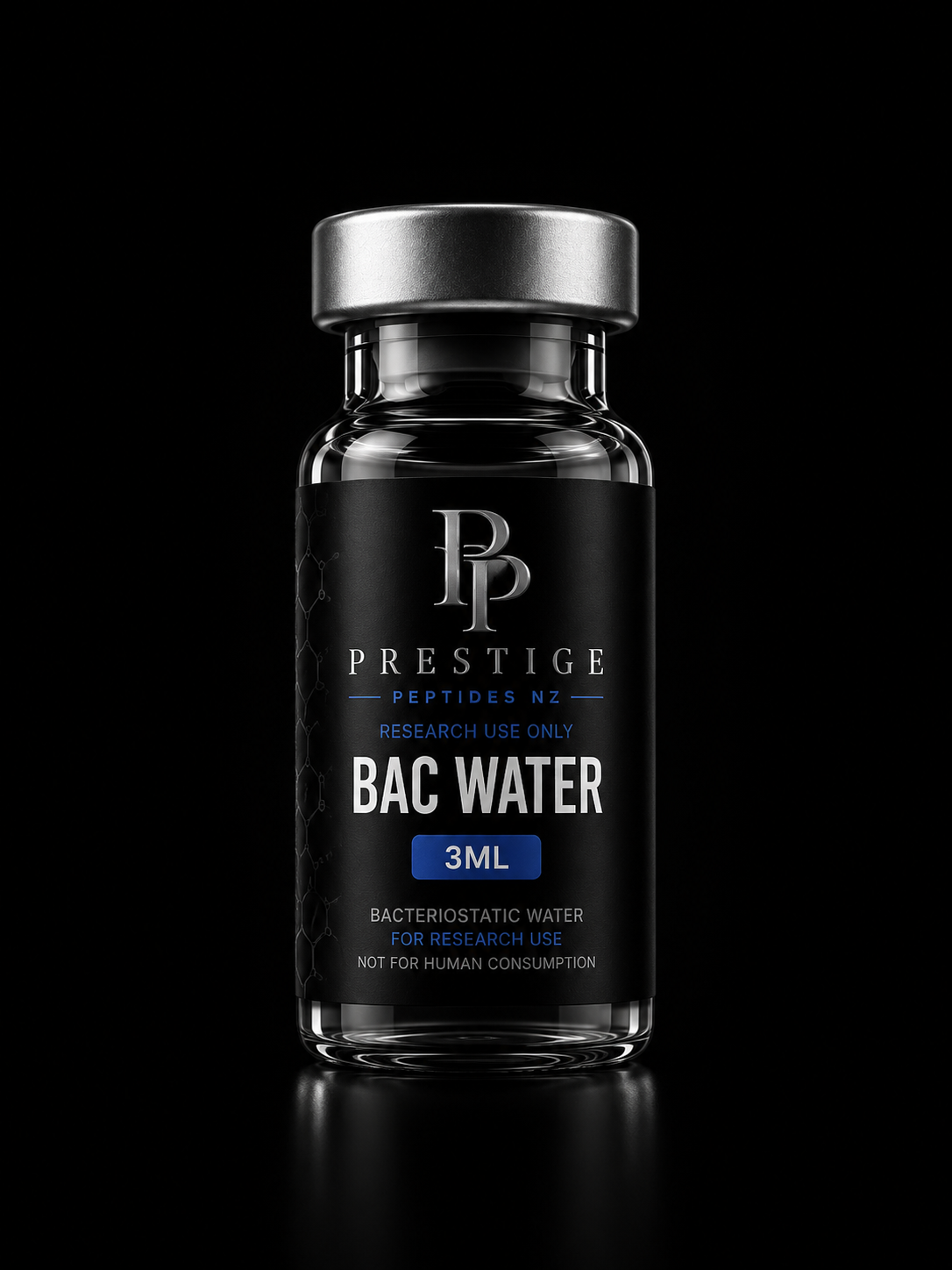 Bacteriostatic Water 3ml