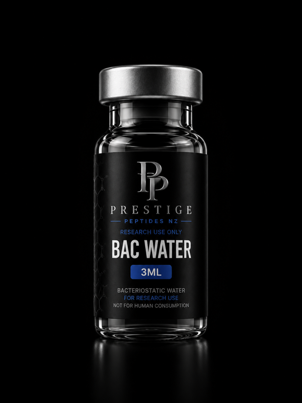 Bacteriostatic Water 3ml