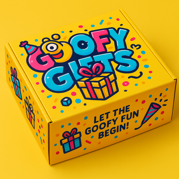 De Verjaardagschaos Box