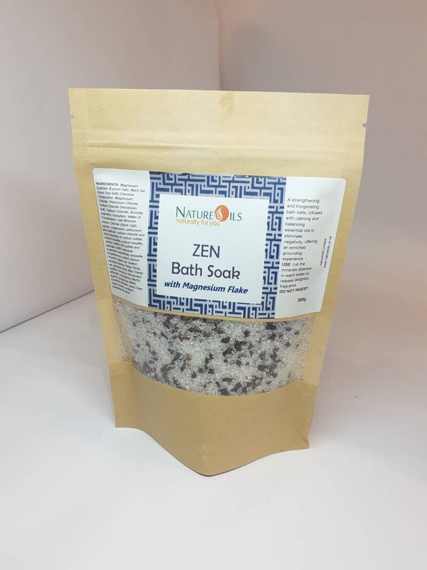 ZEN Bath Soaks