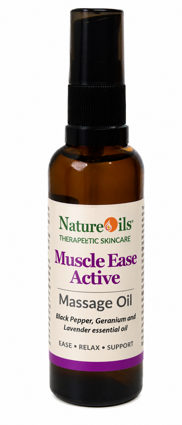 Muscle Ease Active Massage Oil