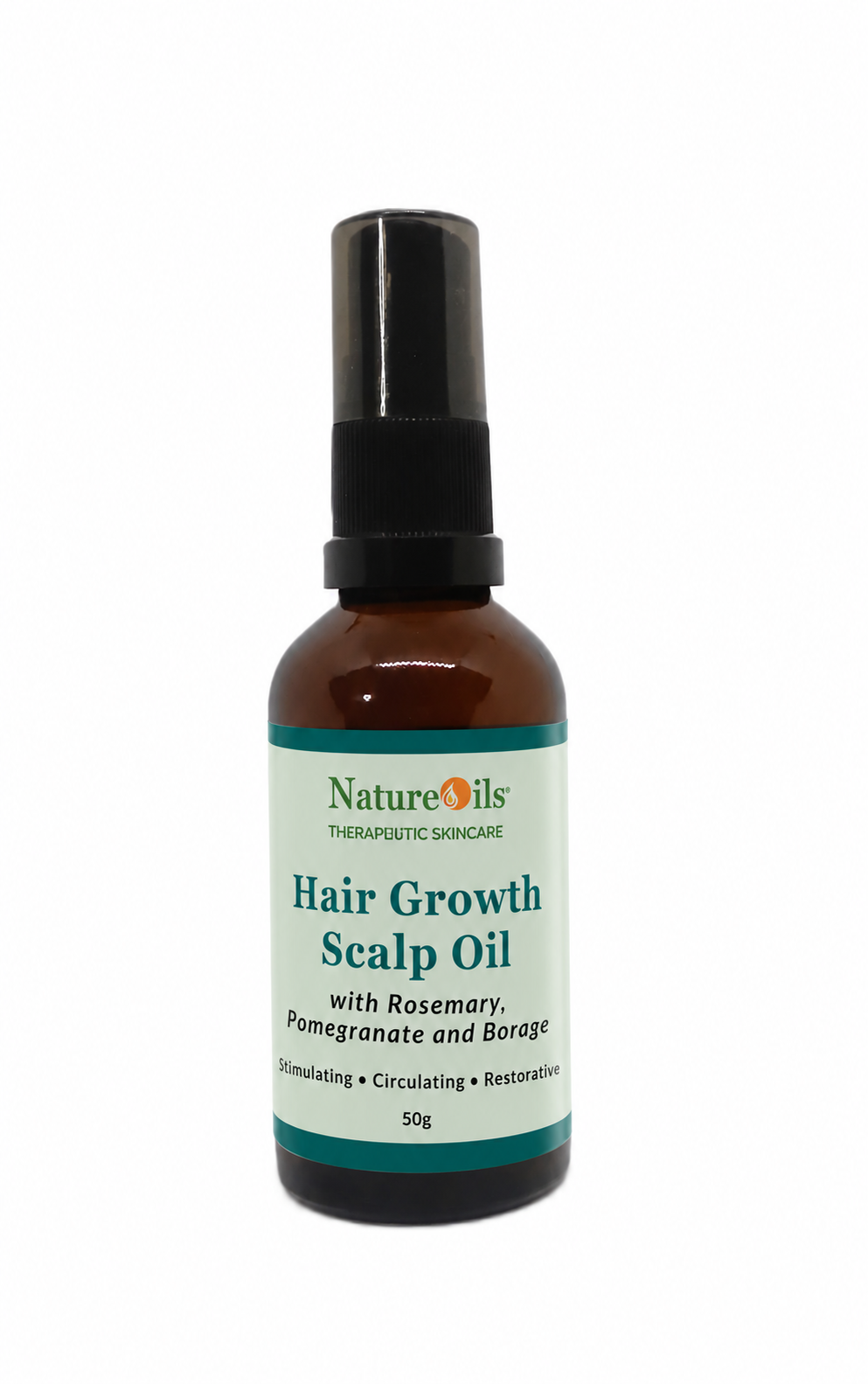 Hair Growth Scalp Oil