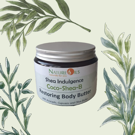 Shea Indulgence Butters