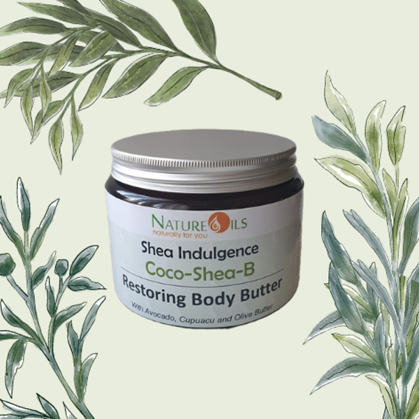 Shea Indulgence Butters
