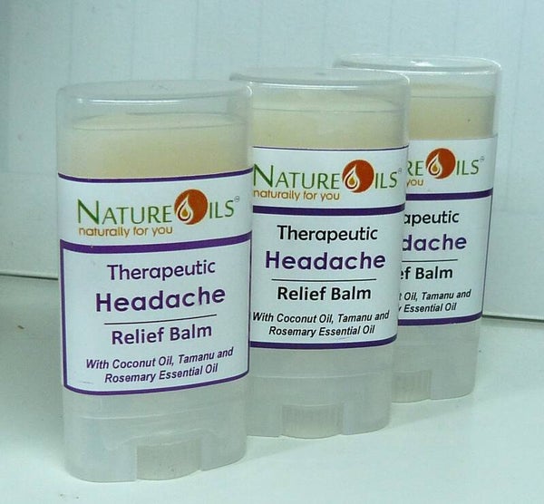 Headache Relief Balm