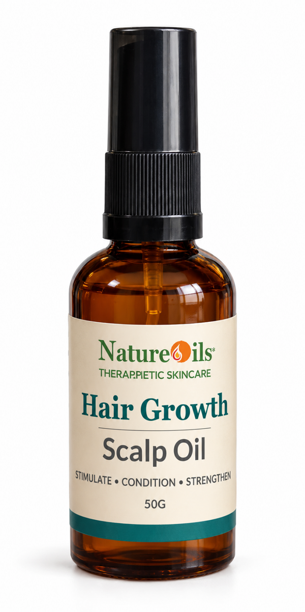 Hair Growth Scalp Oil