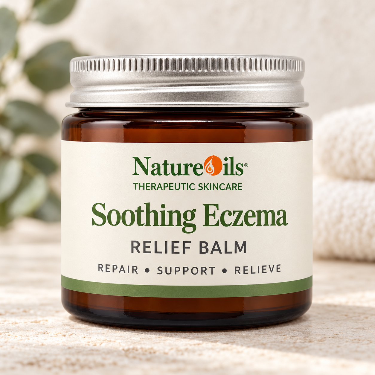 Soothing Eczema Balm
