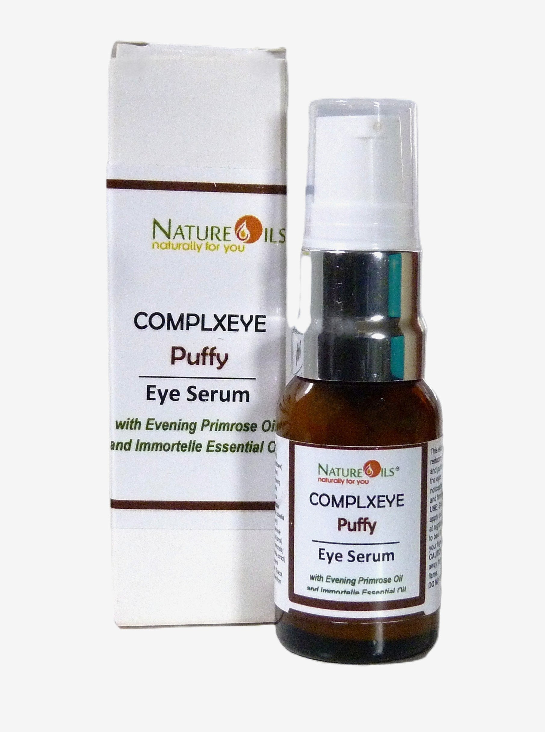 Complxeye - Puffy Eye Serum 15g