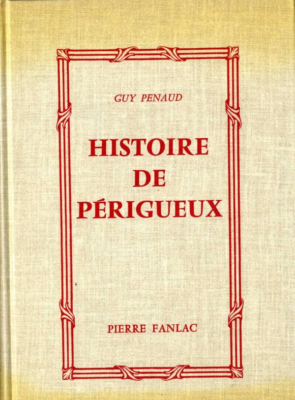 Histoire de Périgueux