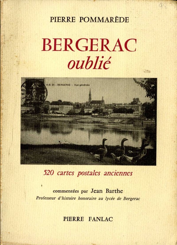 Bergerac oublié
