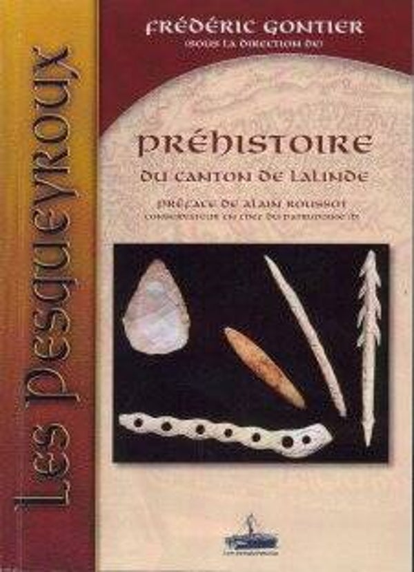 Préhistoire du canton de Lalinde