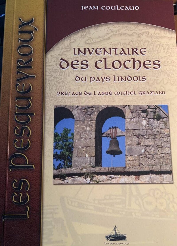 Inventaire des cloches du pays Lindois