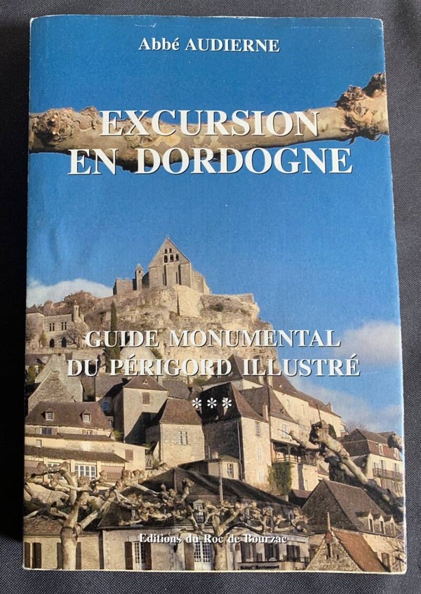 Excursion en Dordogne