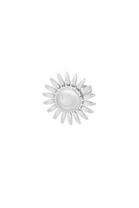 Shining smile ring - Zilver