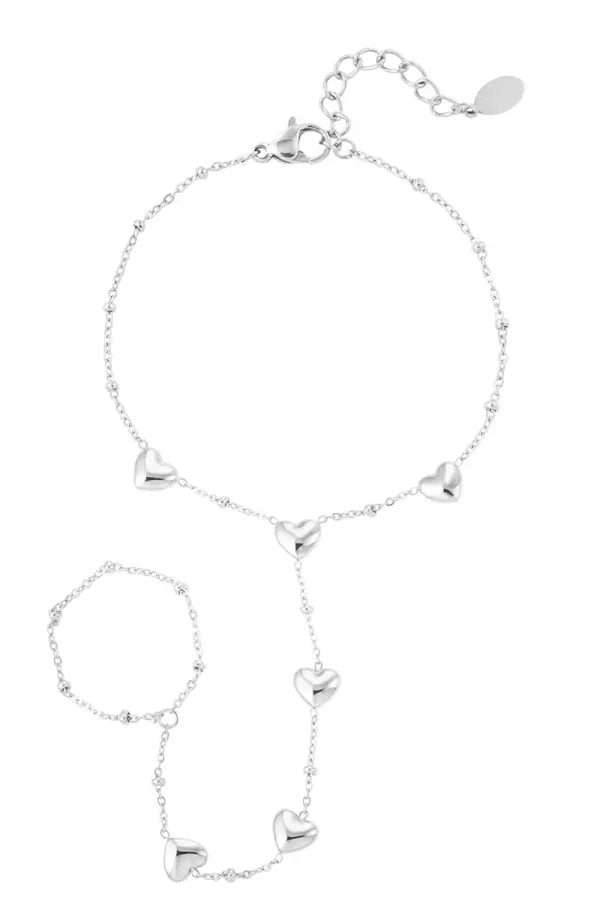 Handchain love