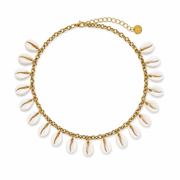 Schelpen ketting