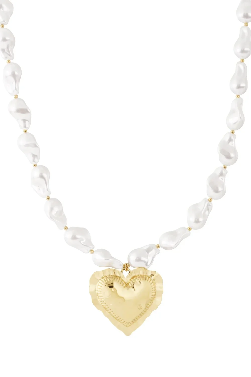 Parel love ketting