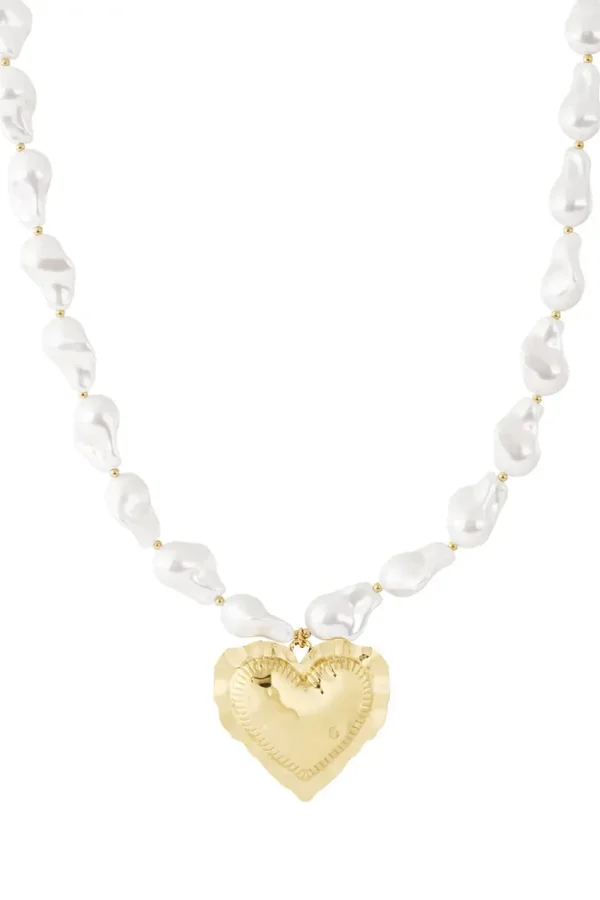 Parel love ketting