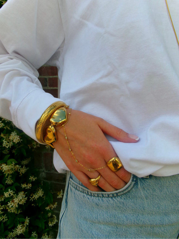 Nine Hand chain