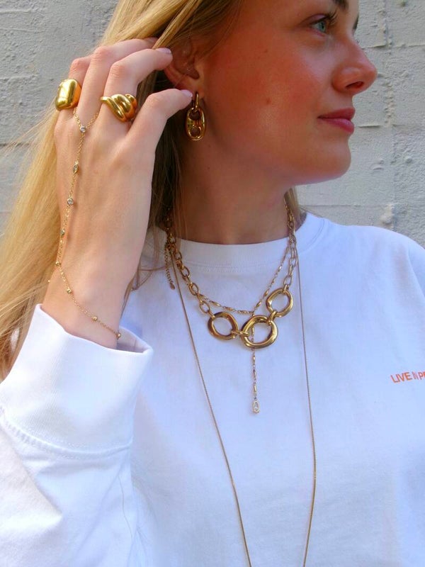 Jazzi ketting
