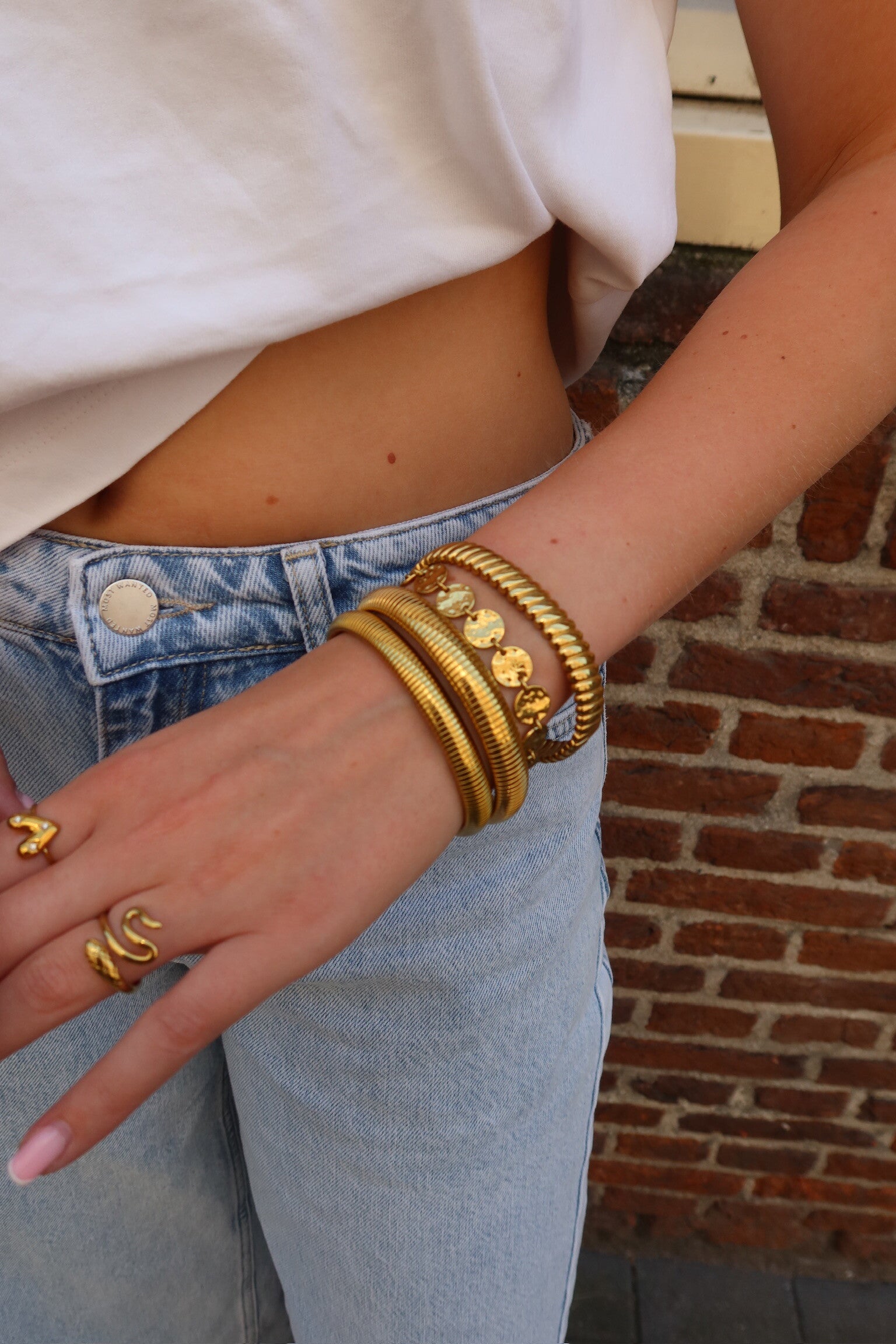 Femmi bangle 10 mm