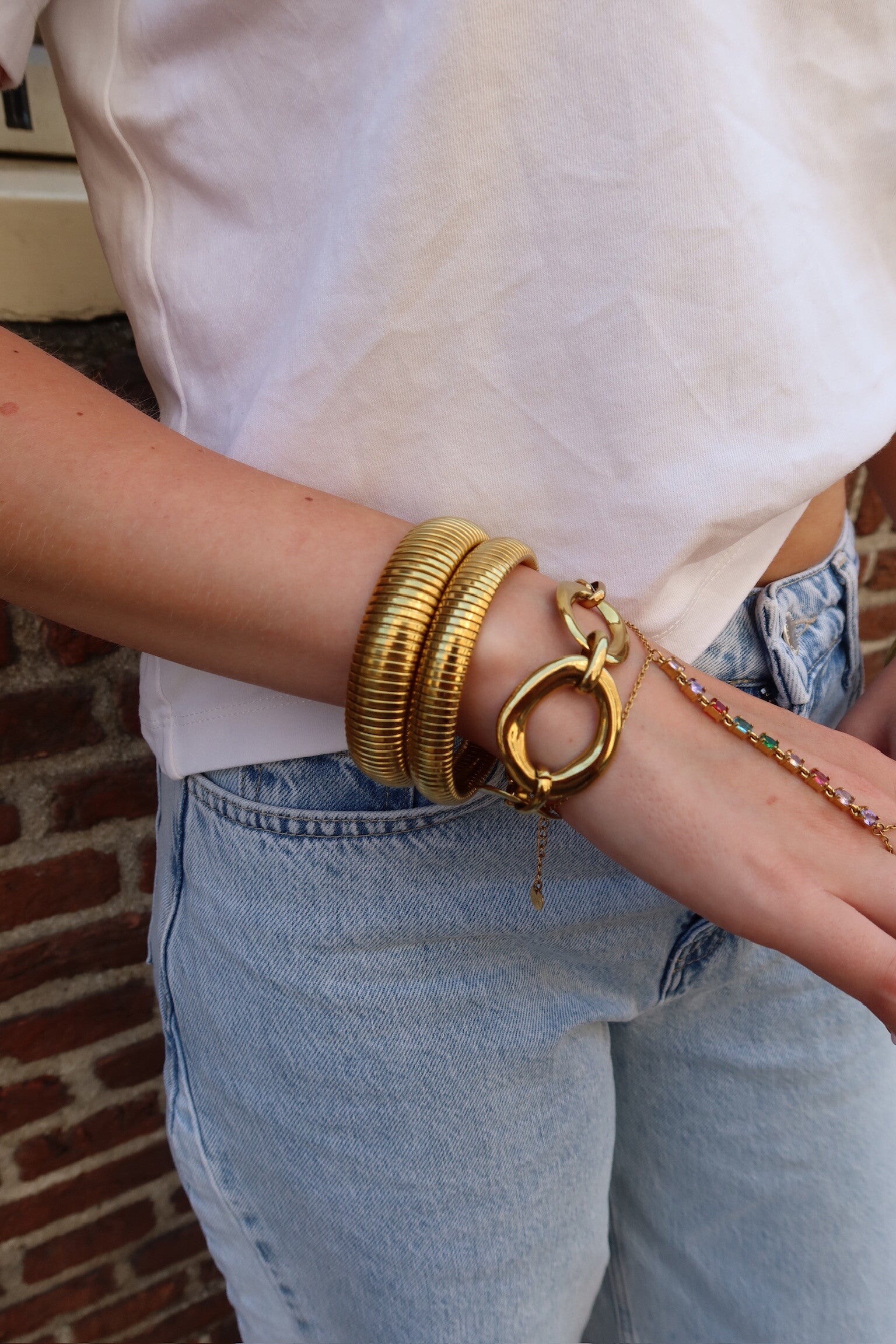Femmi bangle 12 mm