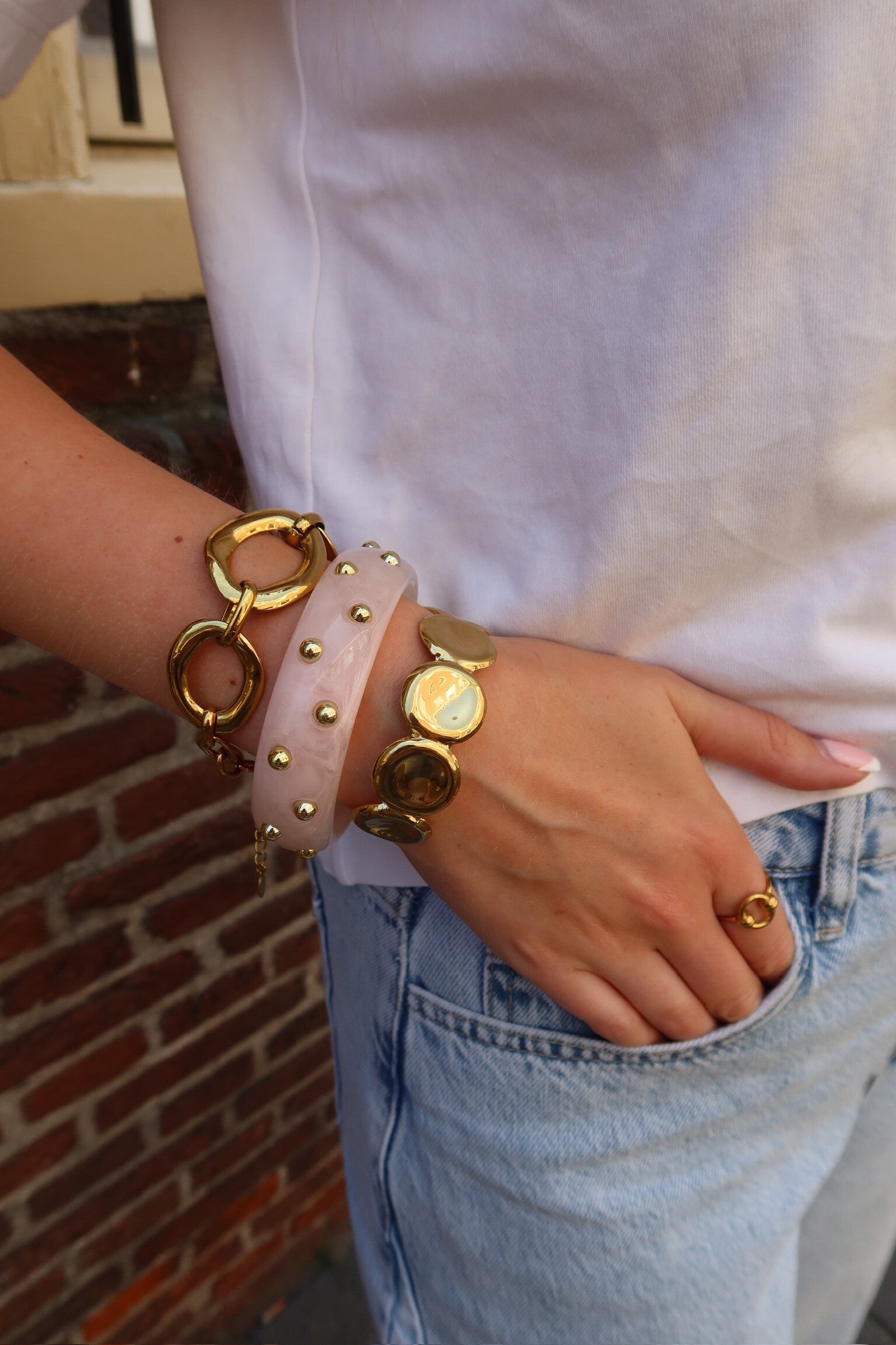 Round bangle