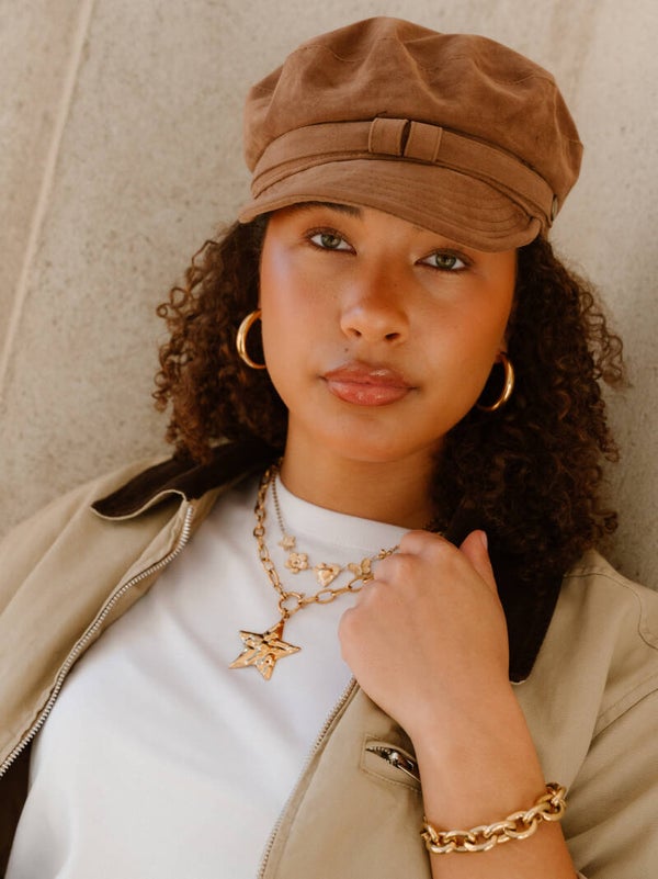 Lovia sterren schakelketting