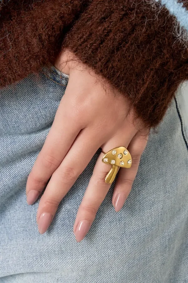 Mushroom ring