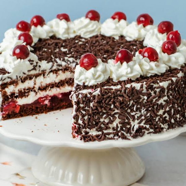 Schwarzwälder Kirschtorte