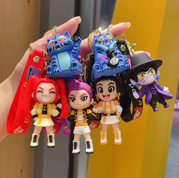 Porta-chaves (Pack de 6 unidades)