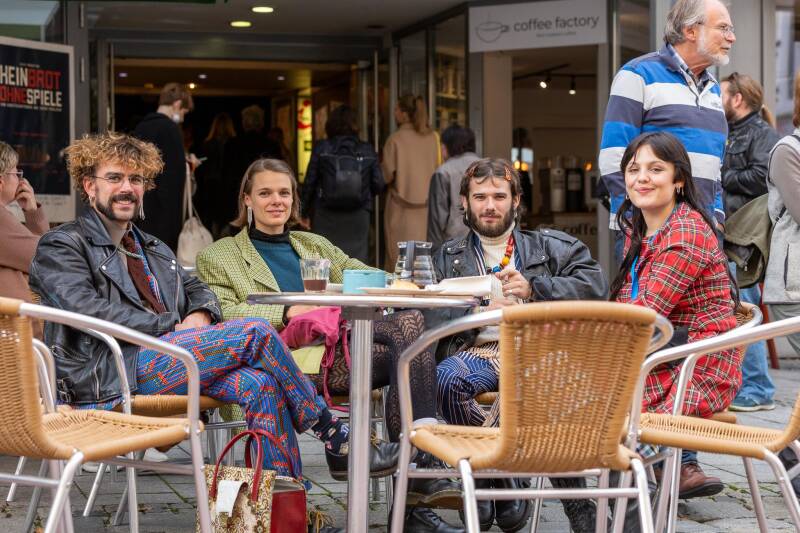 Internationale Hofer Filmtage 2022