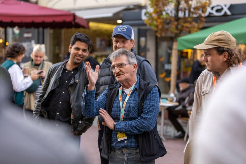 Internationale Hofer Filmtage 2022