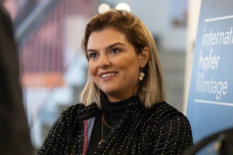 Internationale Hofer Filmtage 2022 Donya Madani