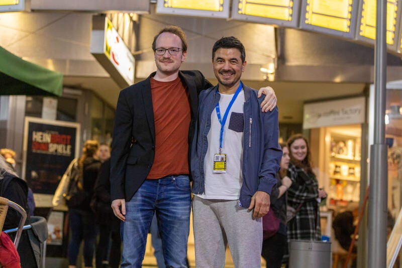 Internationale Hofer Filmtage 2022