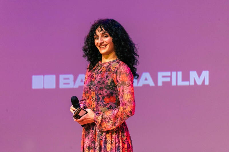 Internationale Hofer Filmtage 2023: Förderpreis Neues Deutsches Kino - Foto: Melina Seitz