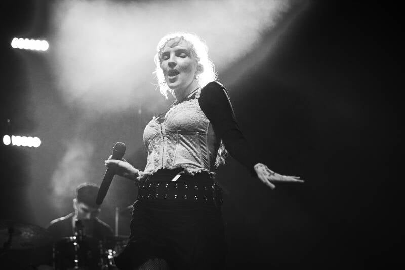 Mia Morgan Your Stage Festival Hof 2025