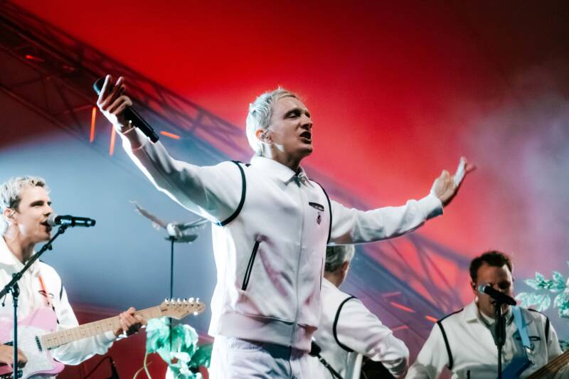 Kraftklub KOSMOS Chemnitz 2025