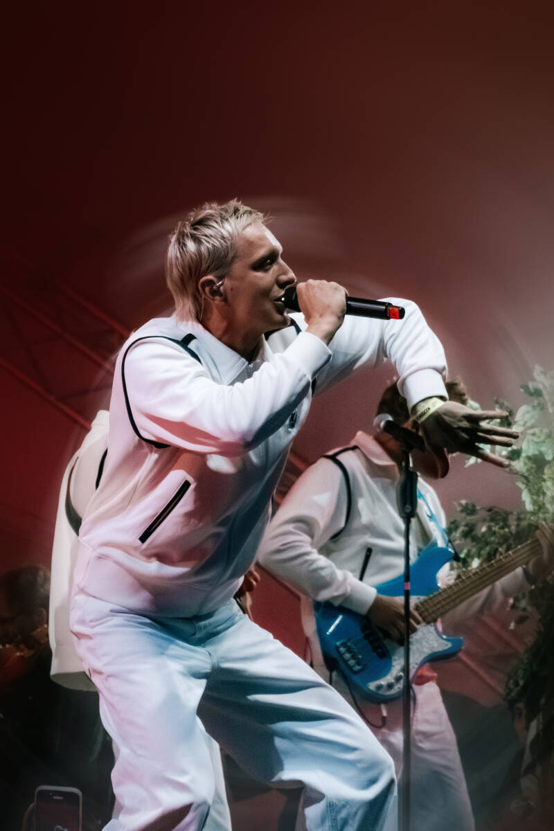 Kraftklub KOSMOS Chemnitz 2025