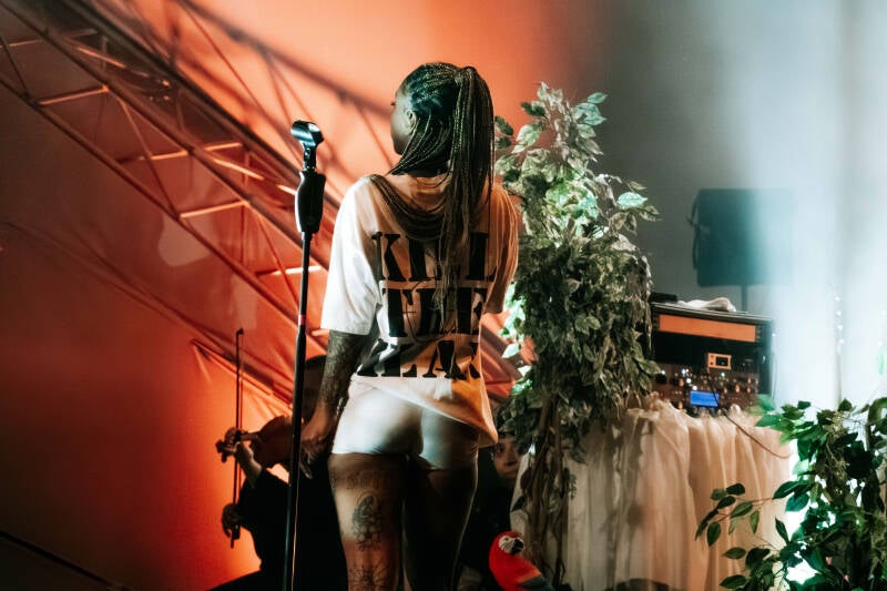 Nura KOSMOS Chemnitz 2025