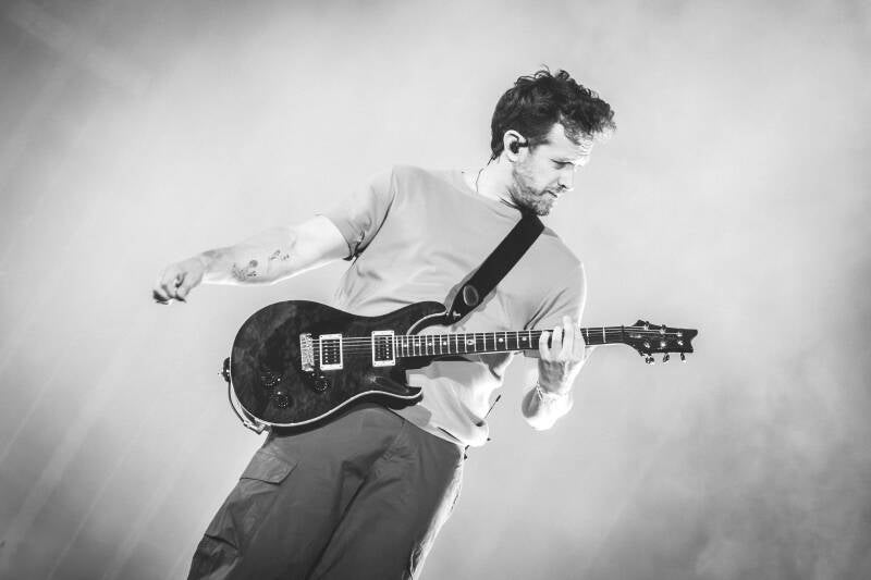 Linkin Park - From Zero - LPU - Frankfurt Deutsche Bank Park 08.07.2025