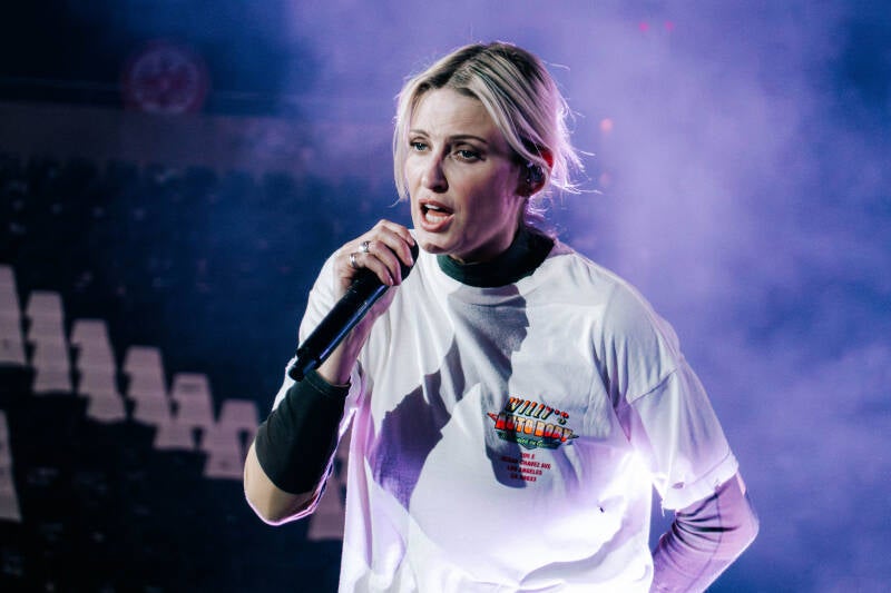 Linkin Park - From Zero - LPU - Frankfurt Deutsche Bank Park 08.07.2025