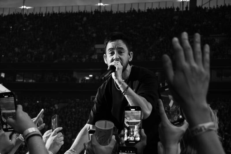 Linkin Park - From Zero - LPU - Frankfurt Deutsche Bank Park 08.07.2025
