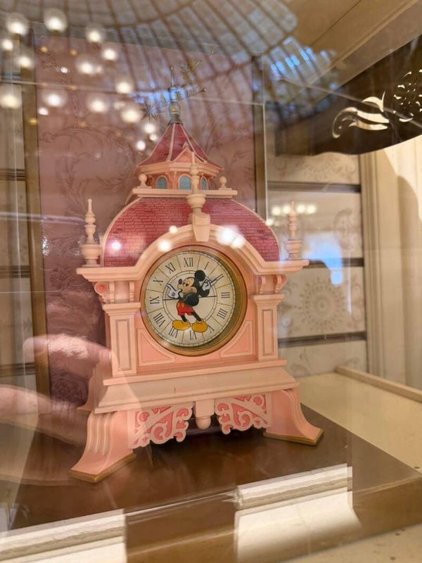 Orologio Disneyland hotel