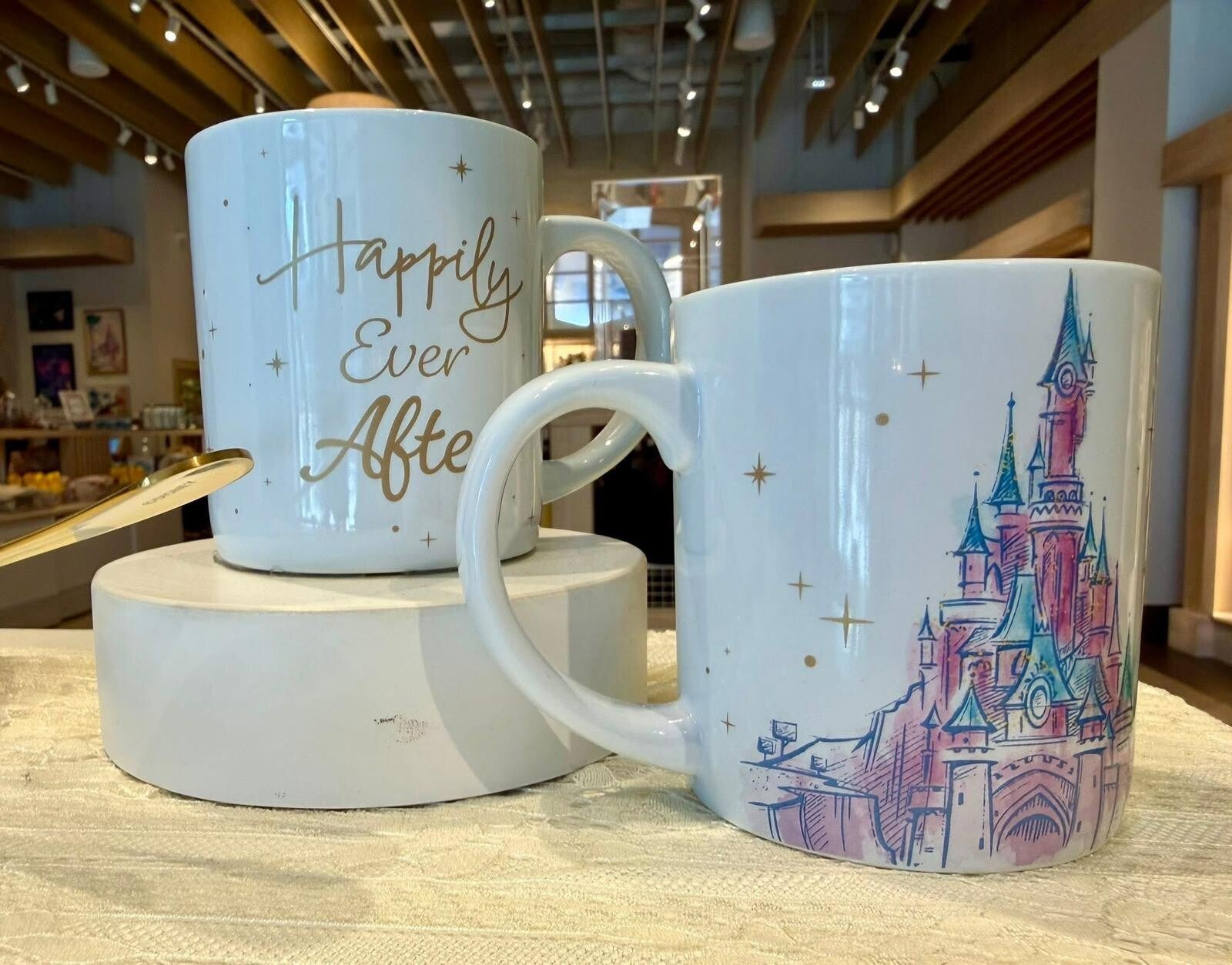 Tazze Happily Ever After