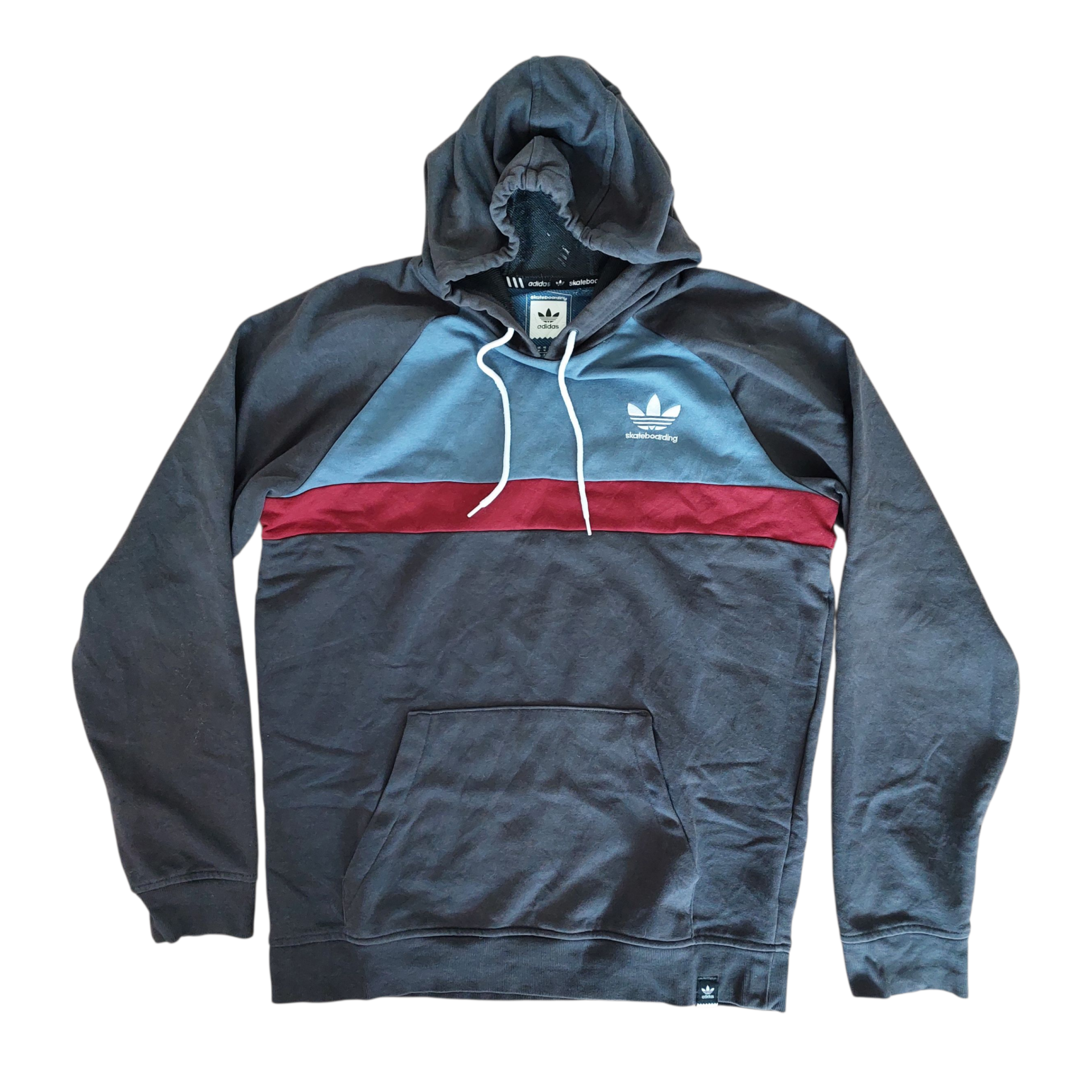 Adidas hoodie skateboarding