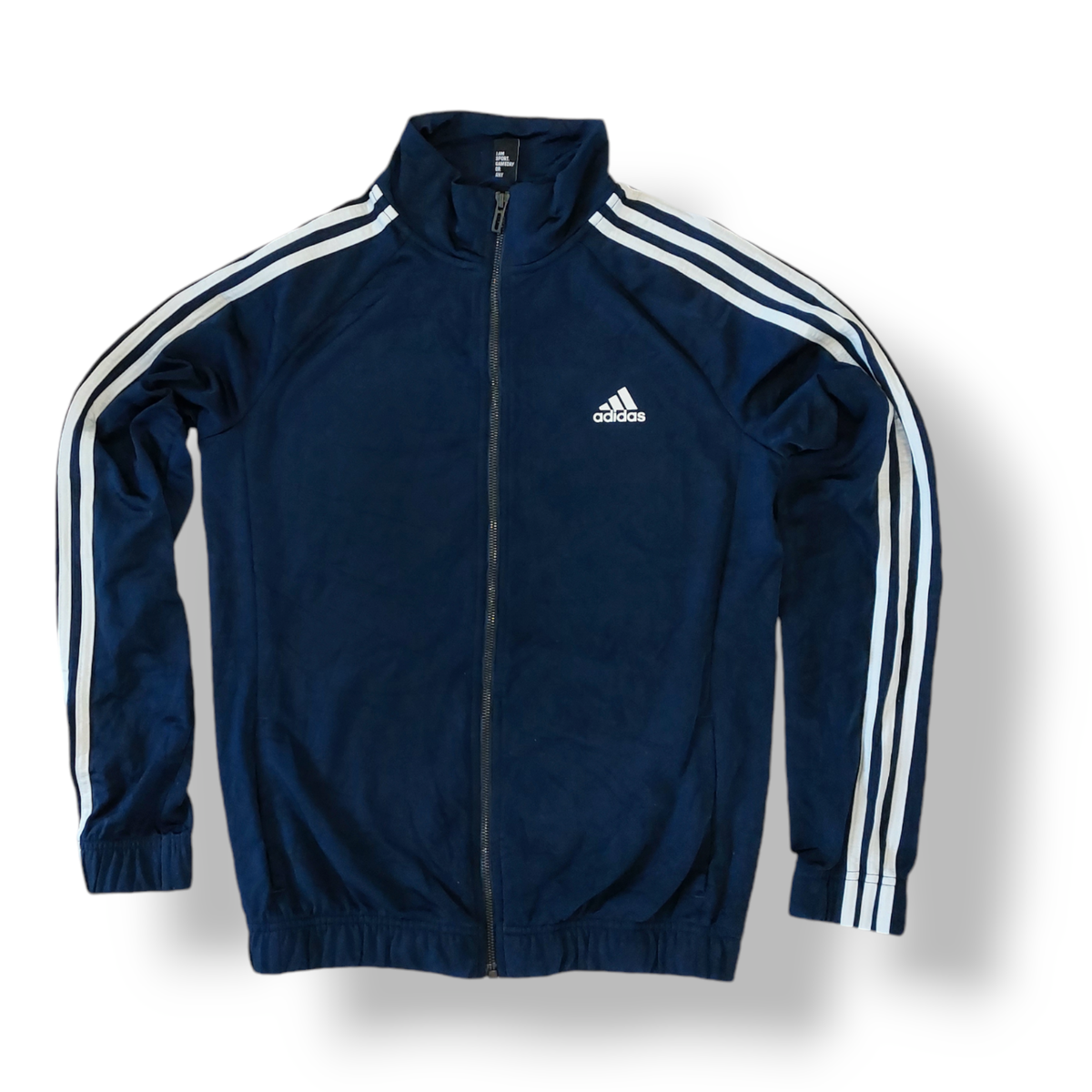 Adidas trainingsjack maat M Tweedehands Kleding
